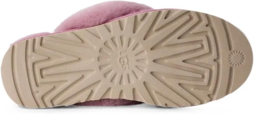 UGG Cozy slippers Roze - Foto 5