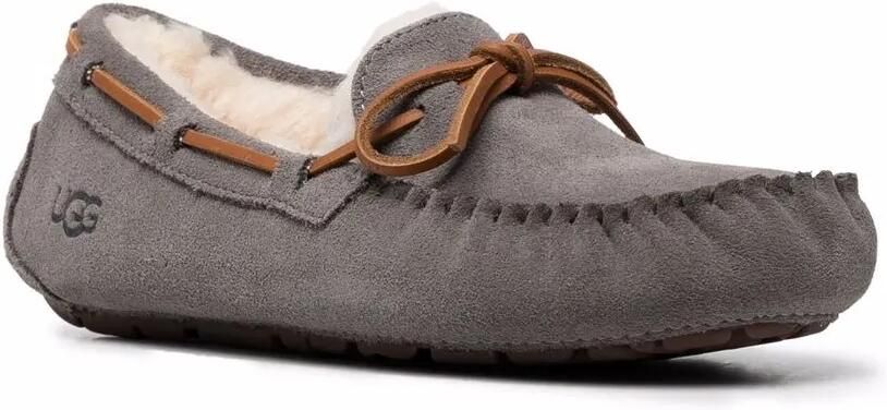 UGG Dakota slippers met ronde neus Grijs - Foto 3