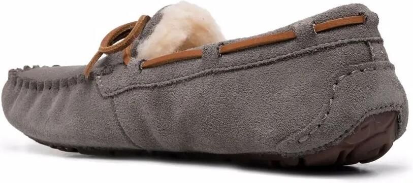 UGG Dakota slippers met ronde neus Grijs - Foto 4
