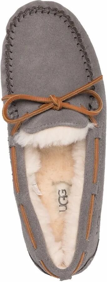 UGG Dakota slippers met ronde neus Grijs - Foto 2