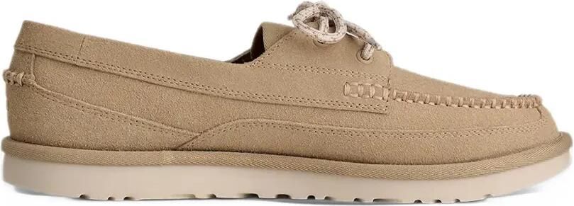 UGG Deckmel boat shoes Beige