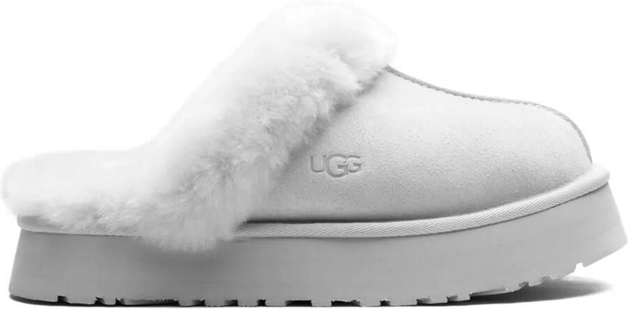 UGG Disquette "Goose" slippers Grijs