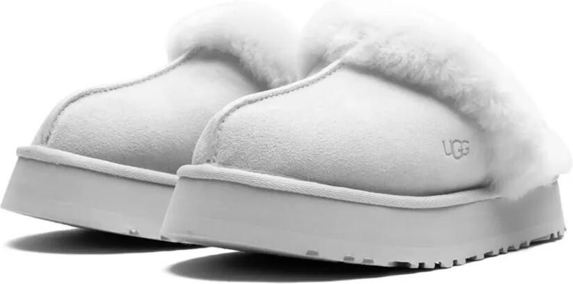 UGG Disquette "Goose" slippers Grijs - Foto 4