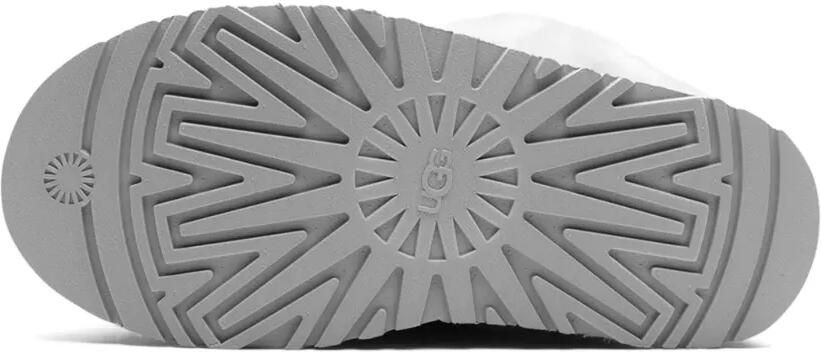 UGG Disquette "Goose" slippers Grijs - Foto 3