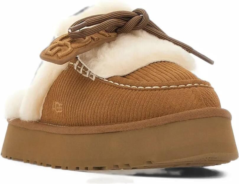 UGG Disquette Heritage mules Bruin - Foto 3