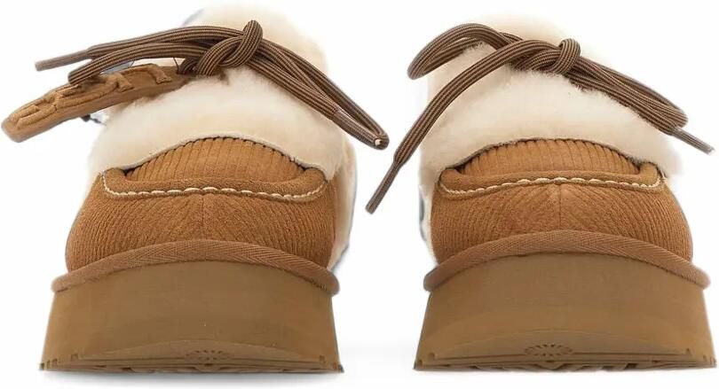 UGG Disquette Heritage mules Bruin - Foto 4