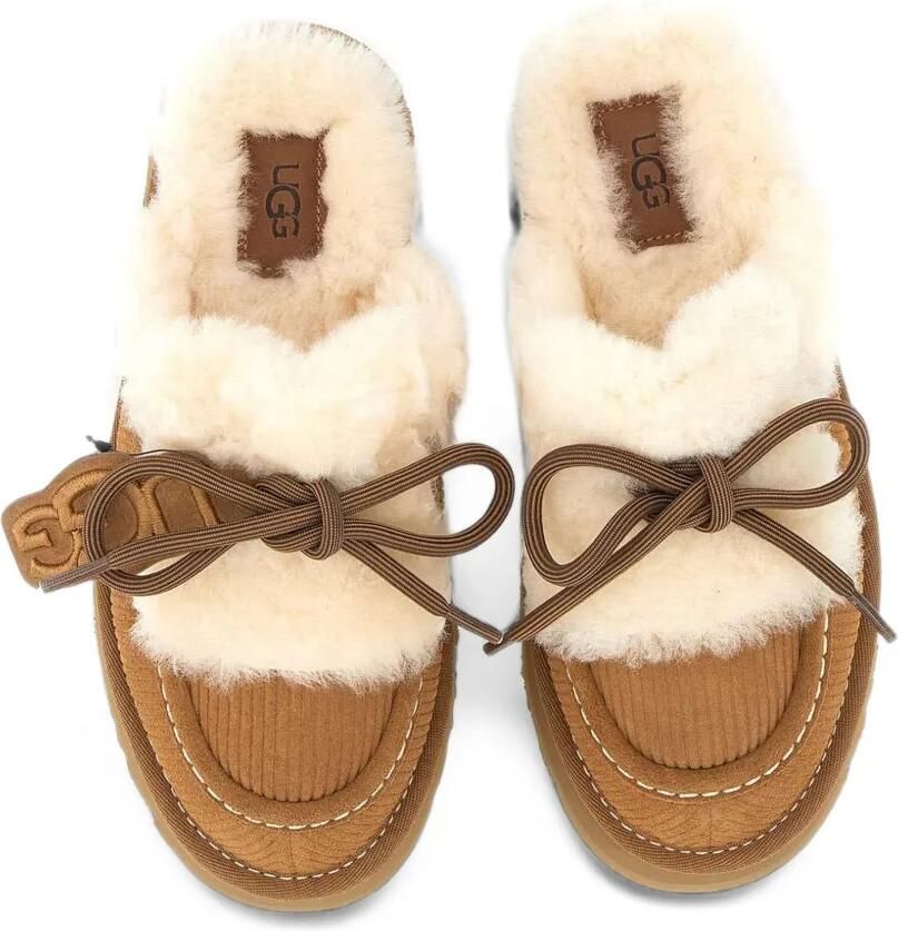 UGG Disquette Heritage mules Bruin - Foto 2