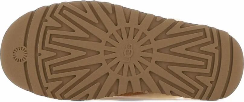 UGG Disquette Heritage mules Bruin - Foto 5