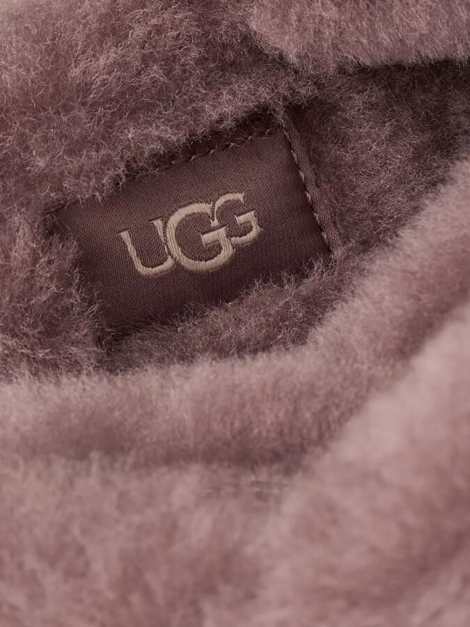 UGG Slippers met plateauzool Paars - Foto 2