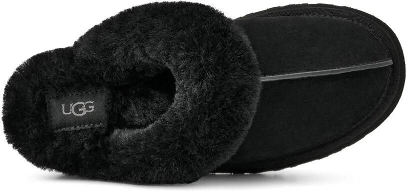 UGG Disquette platform slippers Zwart - Foto 4