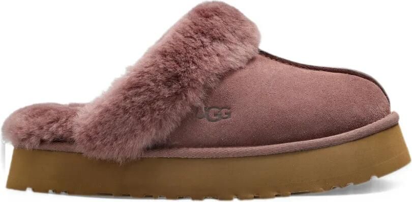 UGG Disquette slippers Roze