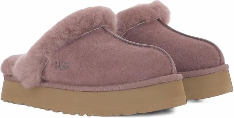 UGG Disquette lammy slippers Roze - Foto 5