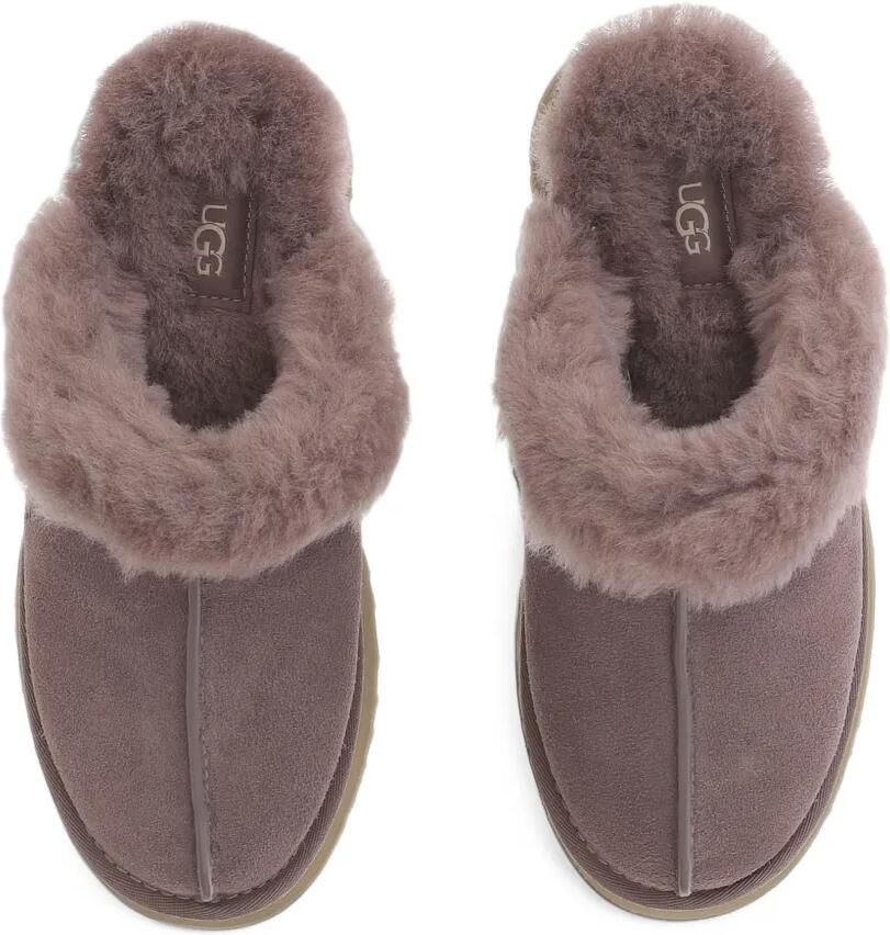 UGG Disquette lammy slippers Roze - Foto 2