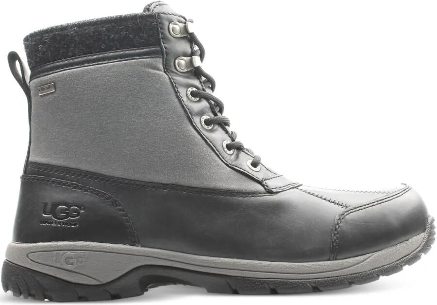 UGG Eaglin Stout laarzen Zwart