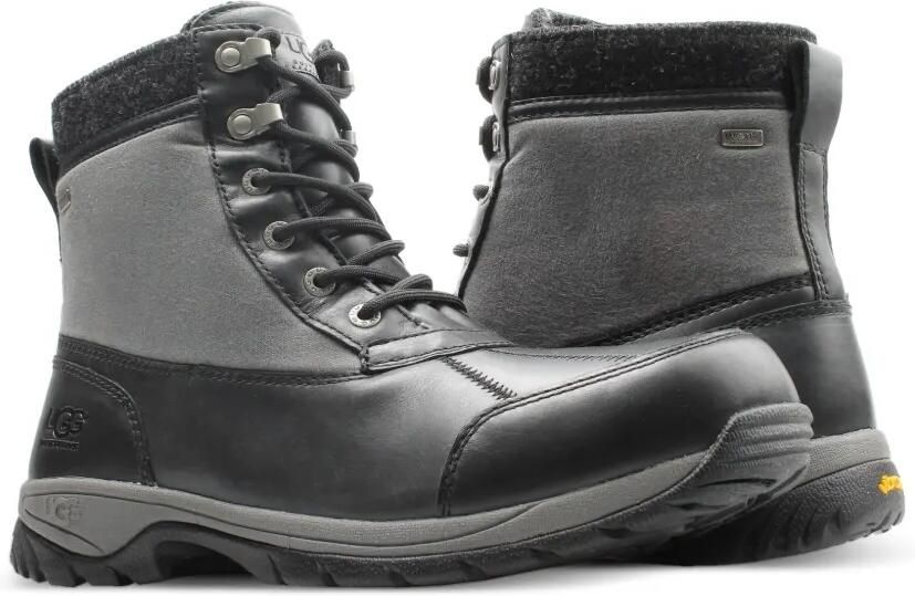 UGG Eaglin Stout laarzen Zwart - Foto 3