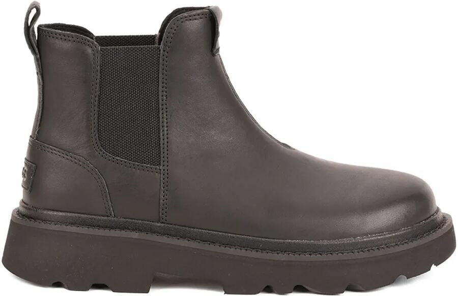 UGG Elastische platte schoenen Zwart