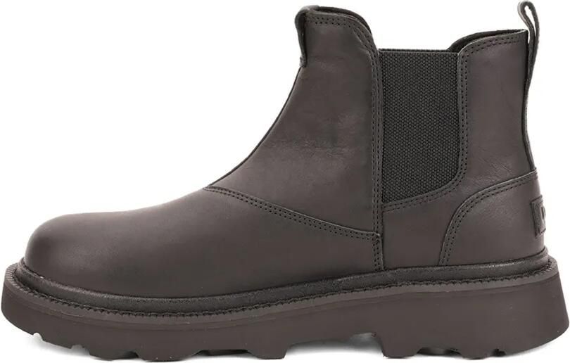 UGG Elastische platte schoenen Zwart - Foto 5
