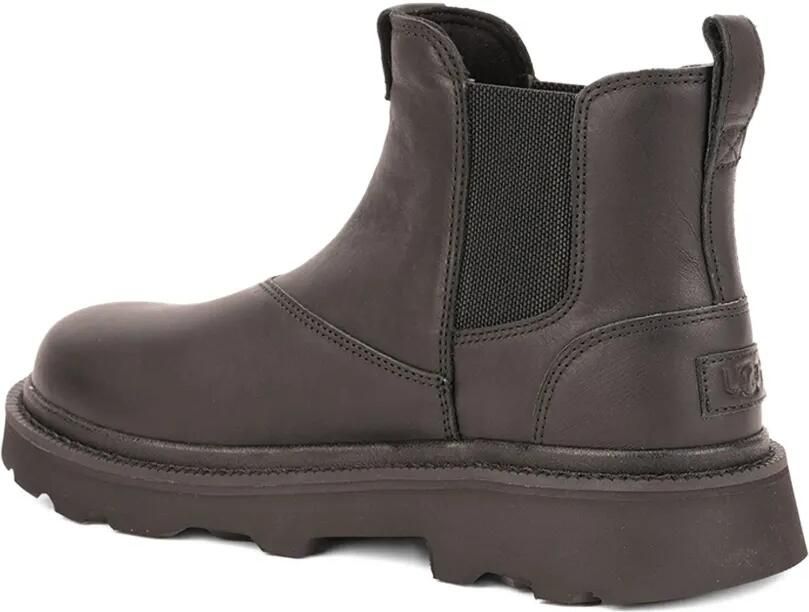 UGG Elastische platte schoenen Zwart - Foto 3