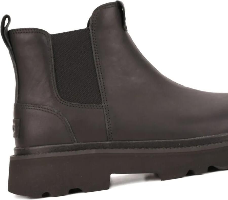 UGG Elastische platte schoenen Zwart - Foto 2