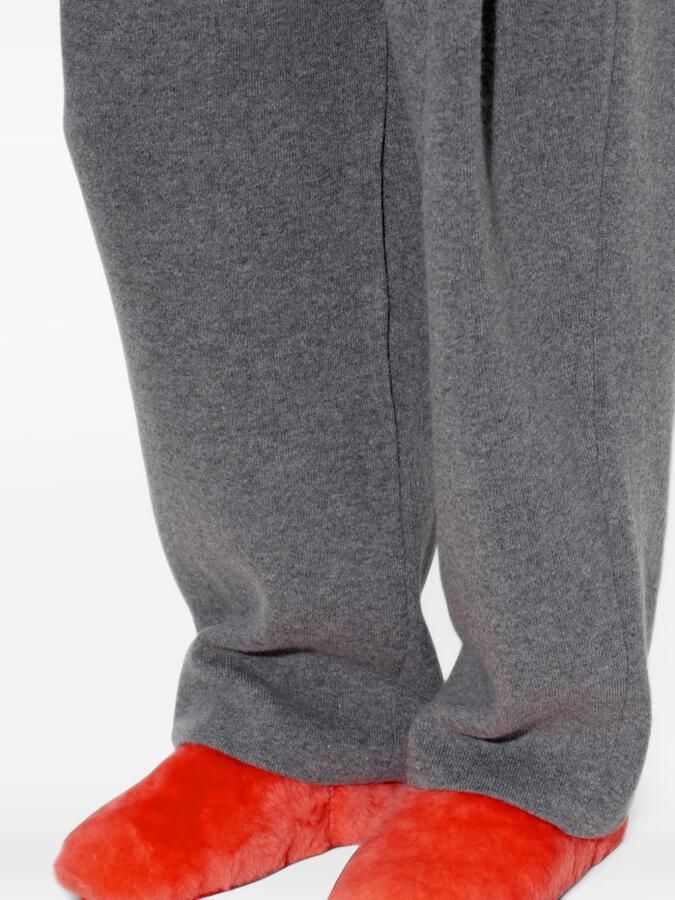 UGG Elea Fluffed slip-on Oranje