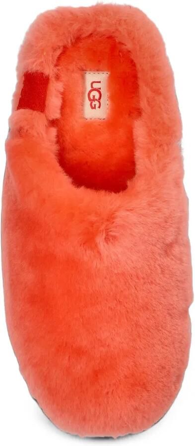 UGG Elea Fluffed slip-on Oranje - Foto 2