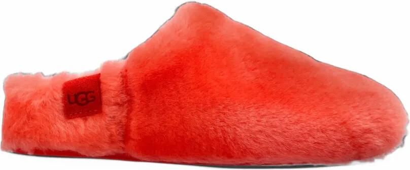 UGG Elea Fluffed slip-on Oranje - Foto 5