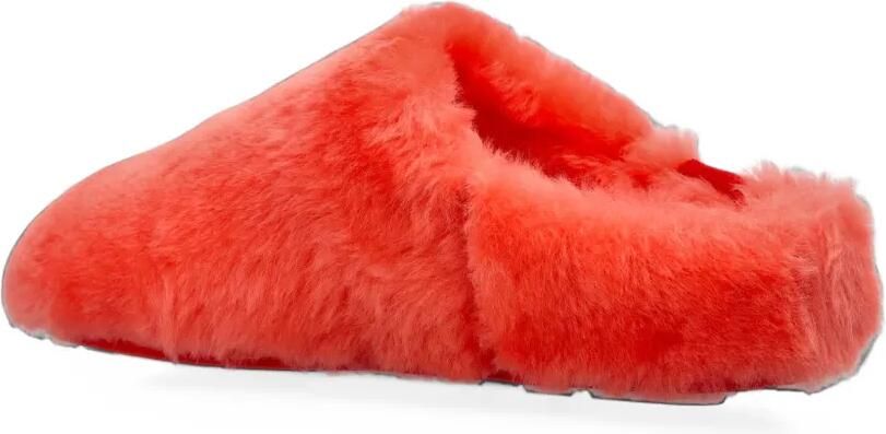 UGG Elea Fluffed slip-on Oranje - Foto 3