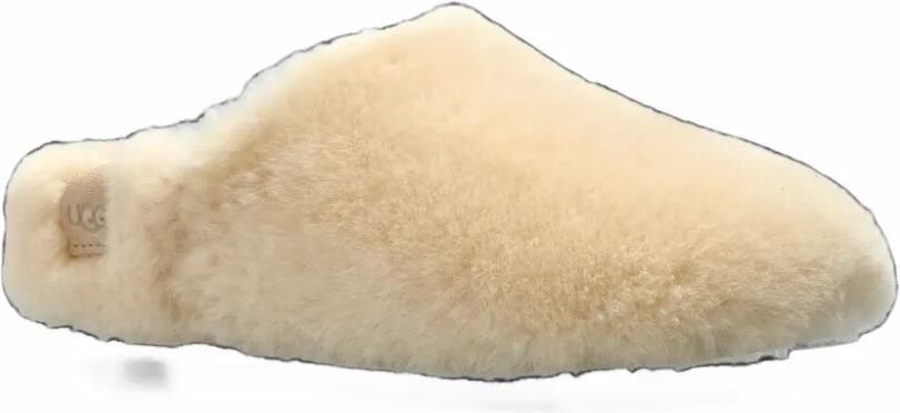 UGG Elea fluffed slip-ons Beige - Foto 4