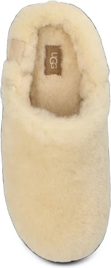 UGG Elea fluffed slip-ons Beige - Foto 3