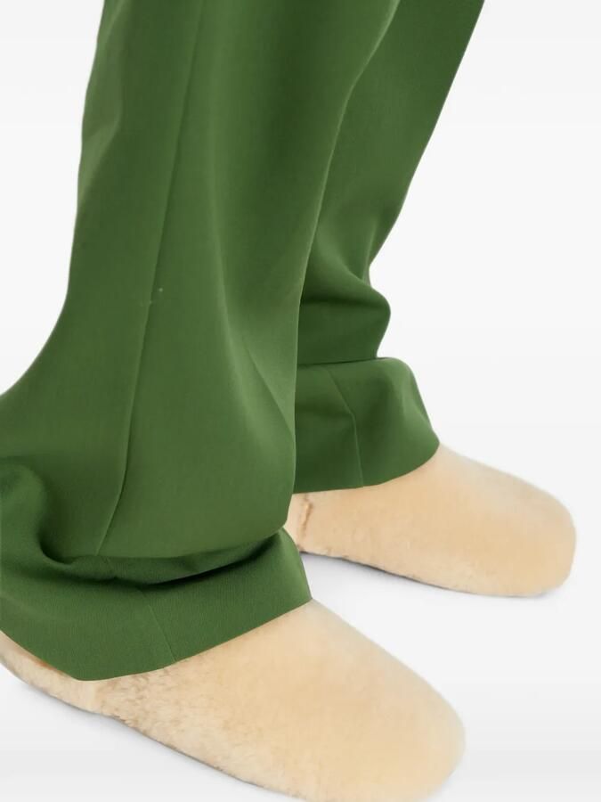 UGG Elea fluffed slip-ons Beige - Foto 2