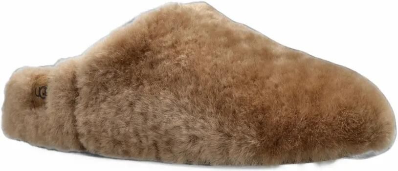UGG Elea fluffed slip-ons Bruin - Foto 5