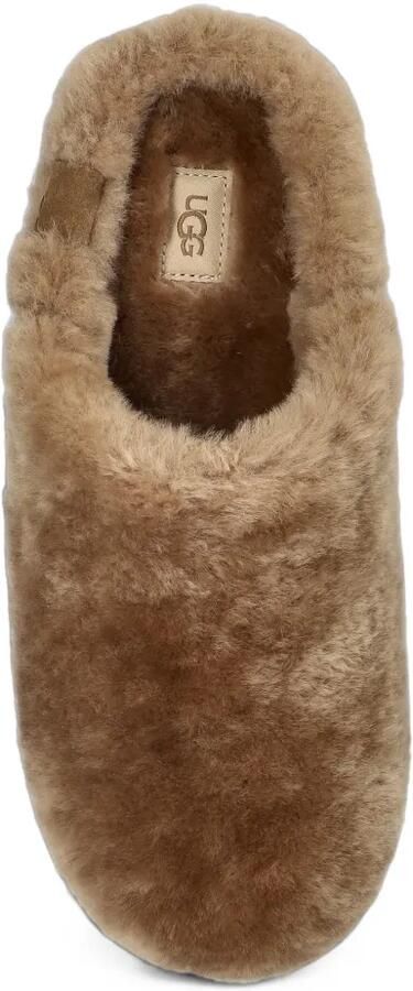 UGG Elea fluffed slip-ons Bruin - Foto 3