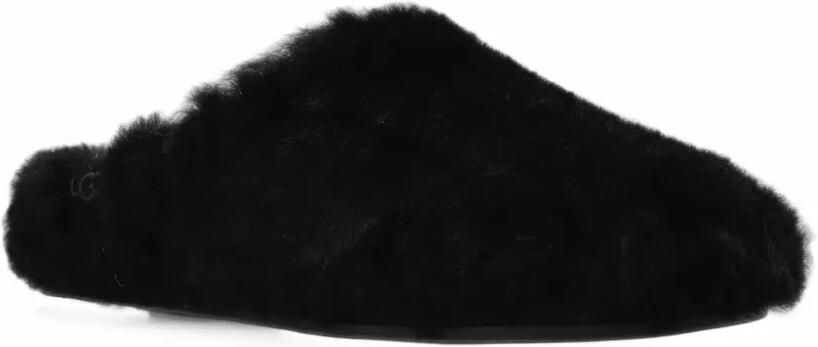 UGG Elea fluffed slippers Zwart - Foto 5