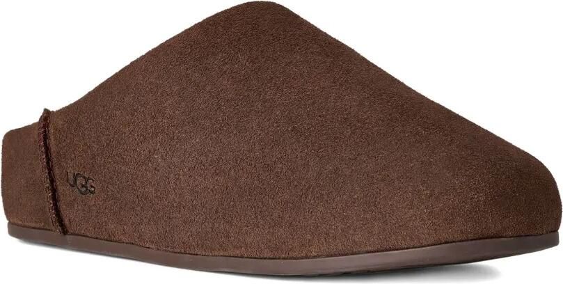 UGG Elea suède leren muiltjes Bruin - Foto 2