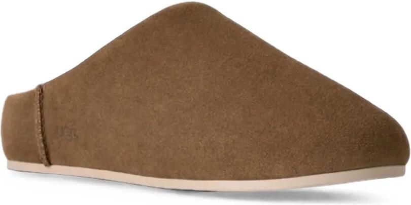 UGG Elea suède slip-on sandalen Bruin - Foto 2