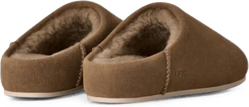 UGG Elea suède slip-on sandalen Bruin - Foto 3