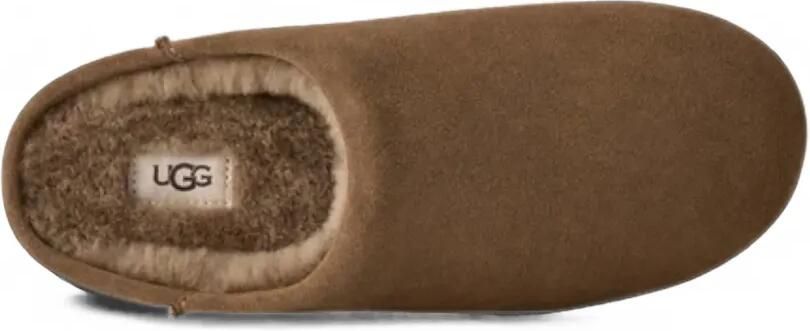 UGG Elea suède slip-on sandalen Bruin - Foto 4