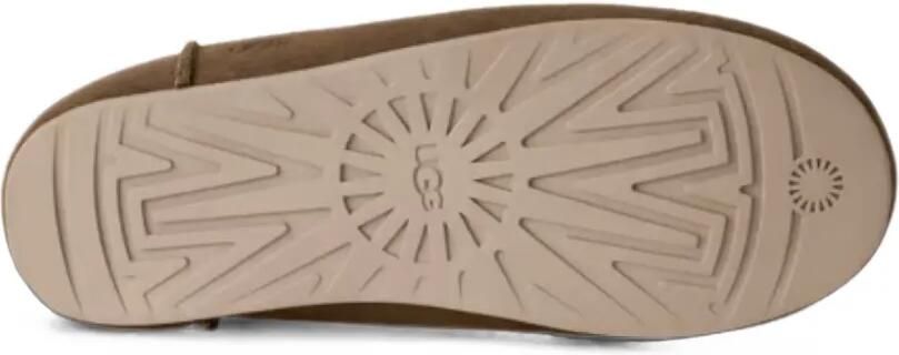 UGG Elea suède slip-on sandalen Bruin - Foto 5