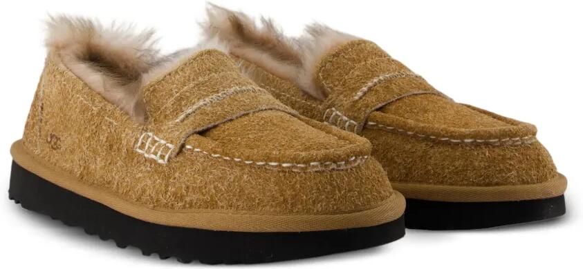 UGG Ellis suède loafers Beige - Foto 2