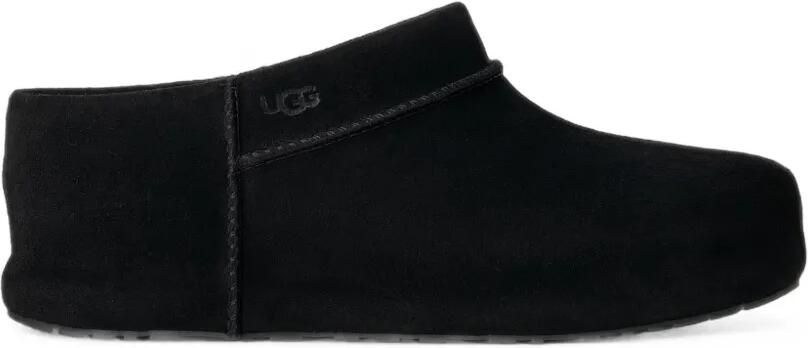 UGG Enwrap muiltjes met lammy voering Zwart