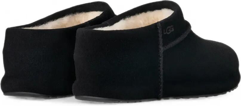 UGG Enwrap muiltjes met lammy voering Zwart - Foto 3