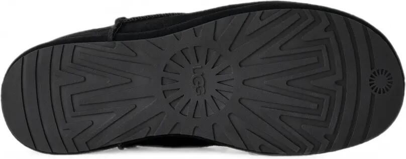 UGG Enwrap muiltjes met lammy voering Zwart - Foto 5