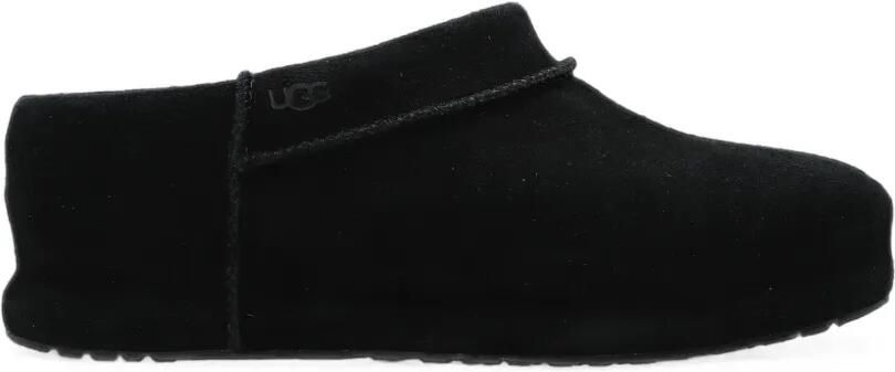 UGG Enwrap slippers Zwart