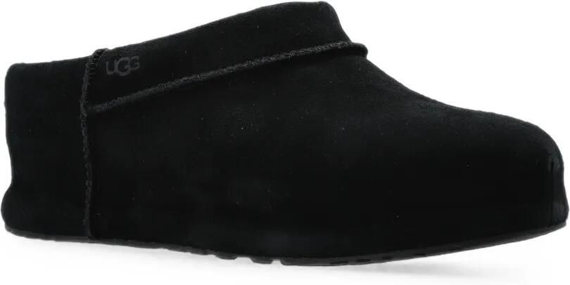 UGG Enwrap slippers Zwart - Foto 3