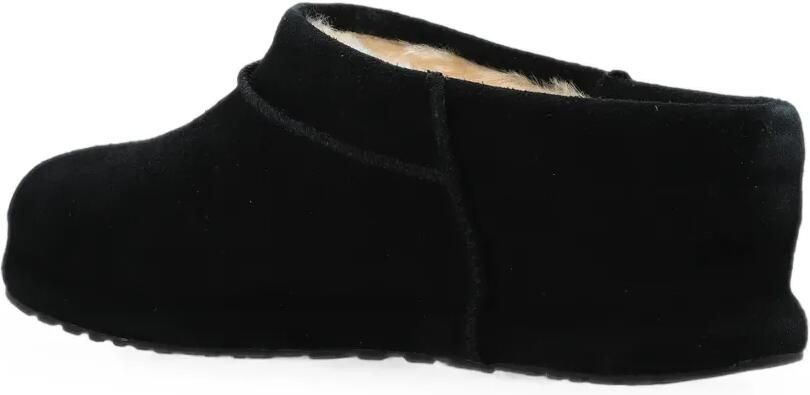 UGG Enwrap slippers Zwart - Foto 4