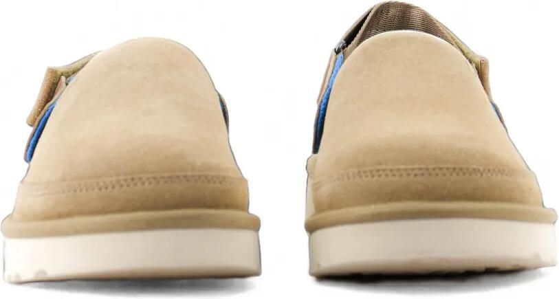 UGG Goldencoast suède klompen Beige - Foto 3