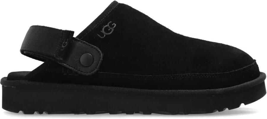 UGG Goldencoast klompen Zwart