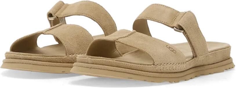 UGG Goldengaze sandalen met klittenband Beige