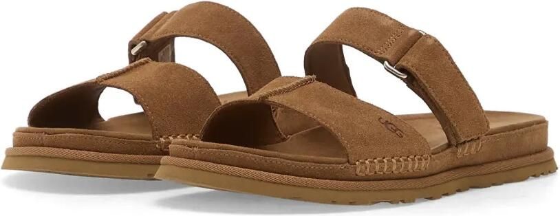 UGG Goldengaze sandalen met klittenband Bruin
