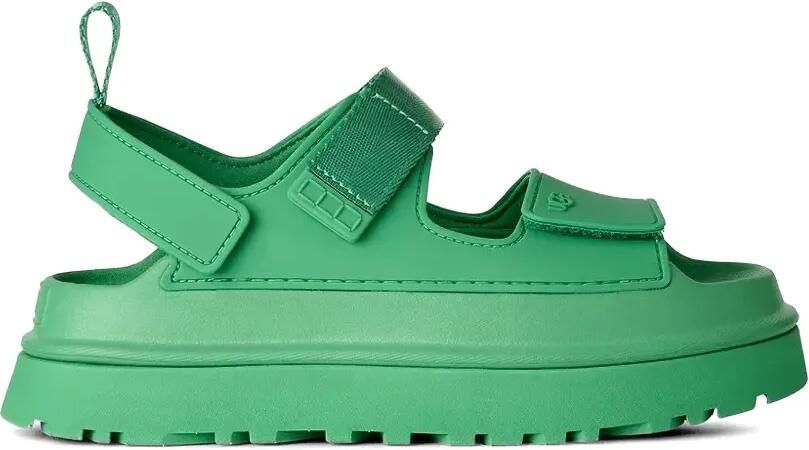 UGG GoldenGlow sandalen Groen